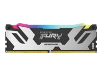Kingston Technology Kingston Fury Renegade RGB – 32 GB (2×16 GB), DDR5-6400 MT/s, CL32, 1.4 V