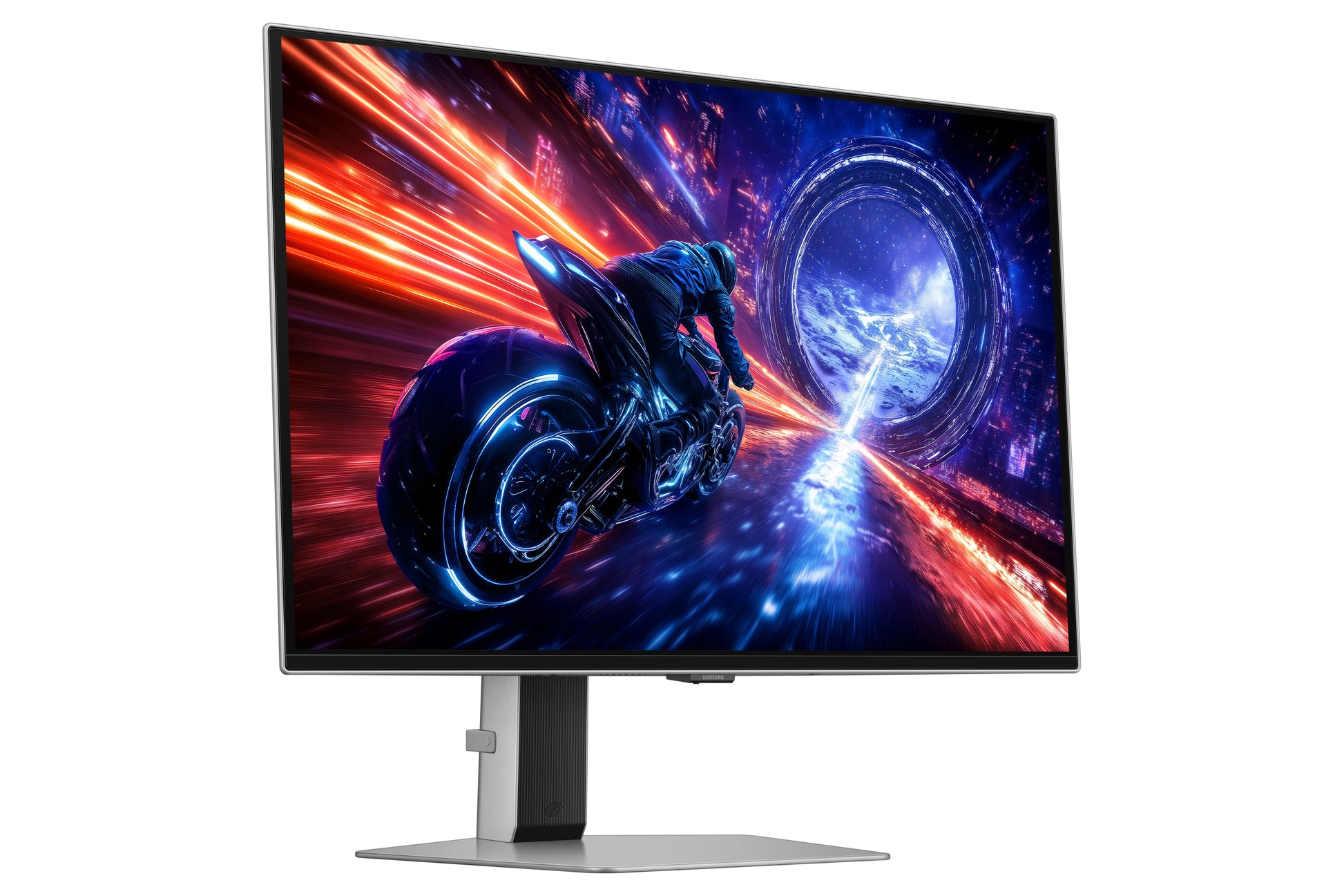 Samsung Odyssey G60SF – Monitor, QHD (2560 × 1440), QD-OLED, 500 Hz