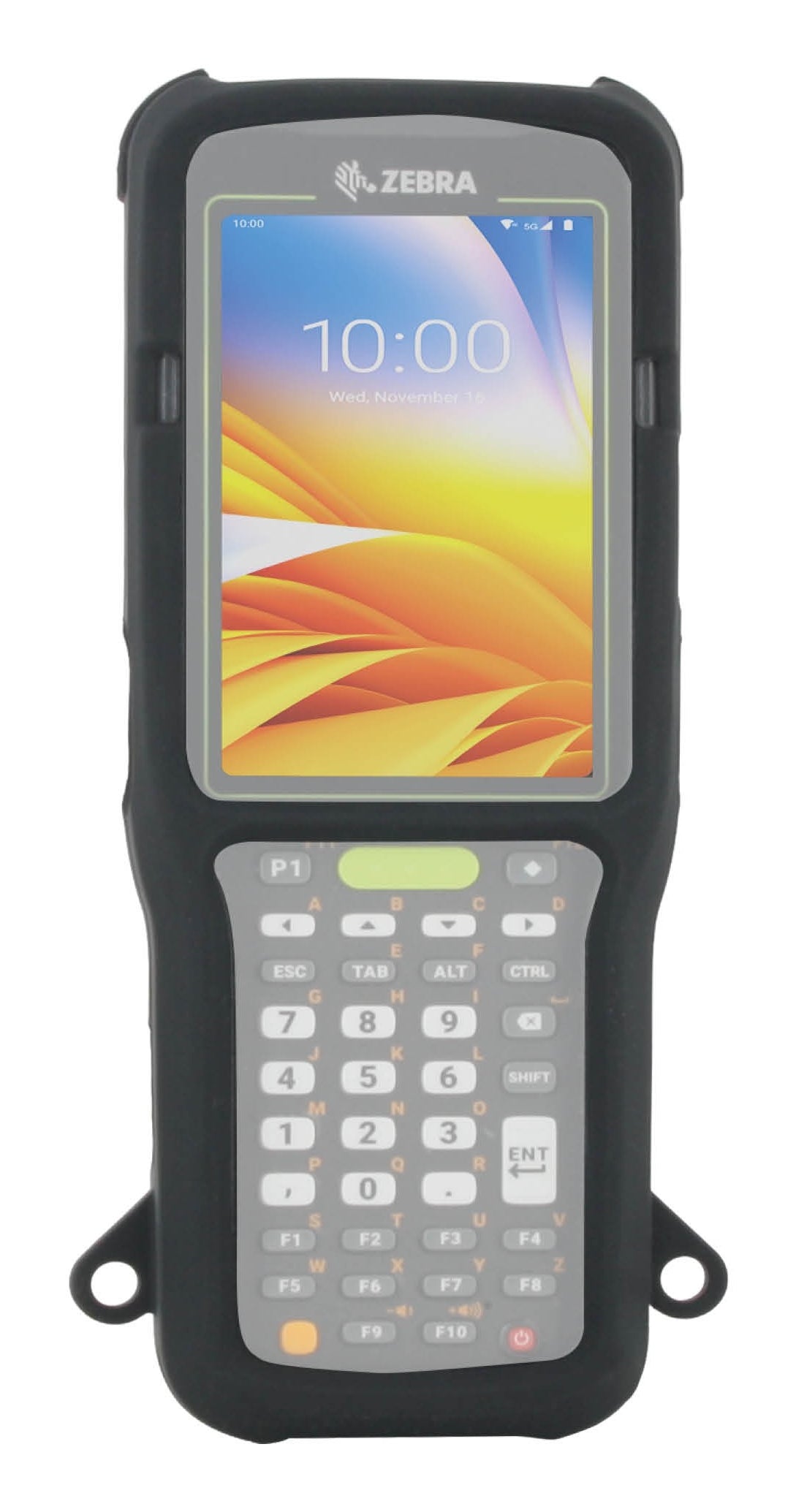 Mobilis Silikon Schutzhülle – für Zebra MC3400/MC3450
