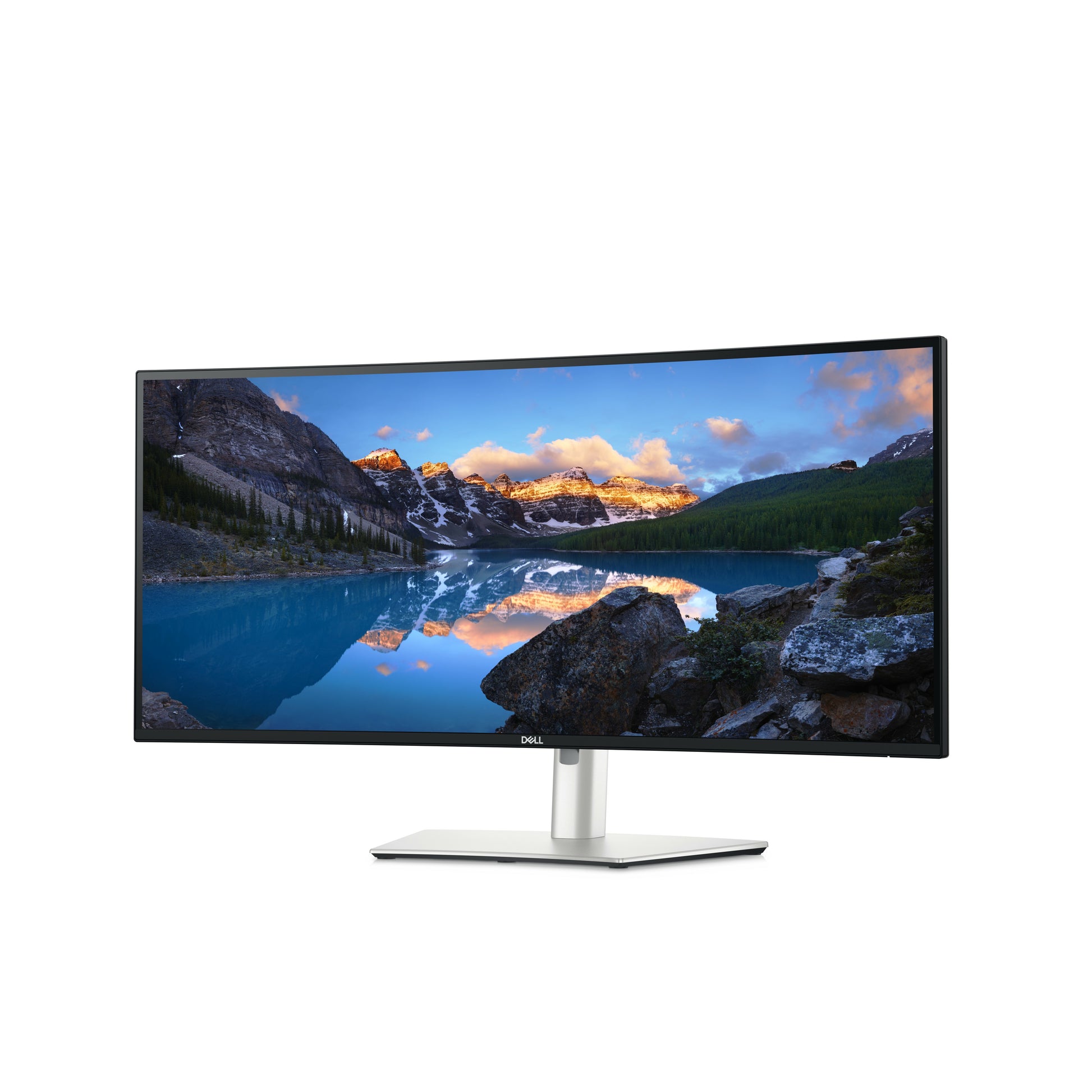 Dell U3425WE – 34,1" Curved, 3440 × 1440 (UWQHD), IPS, 120 Hz, USB-C 90 W, LAN