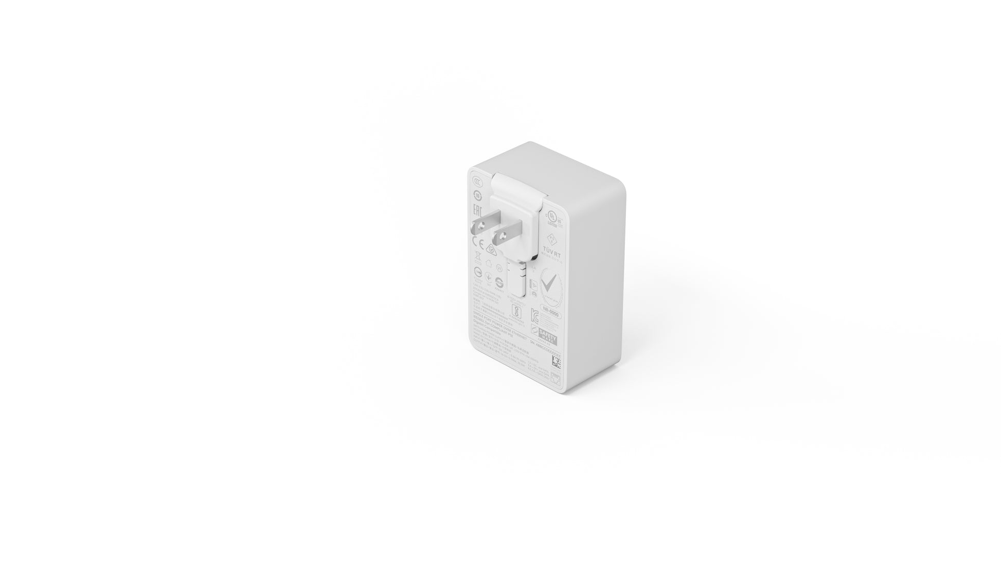 Logitech Cat5e Kit – Netzwerk-Appliance – Cat5e, 1× RJ-45 Ein/1× RJ-45 Aus, Max. Reichweite 40 m, Graphit