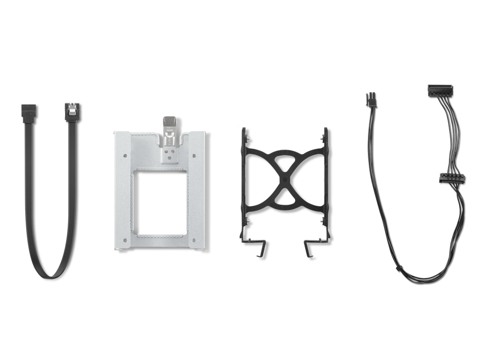 Lenovo Storage Kit P340 Einbaurahmen – für ThinkStation P340 TWR, ThinkStation P340 SFF, Mehrfarbig