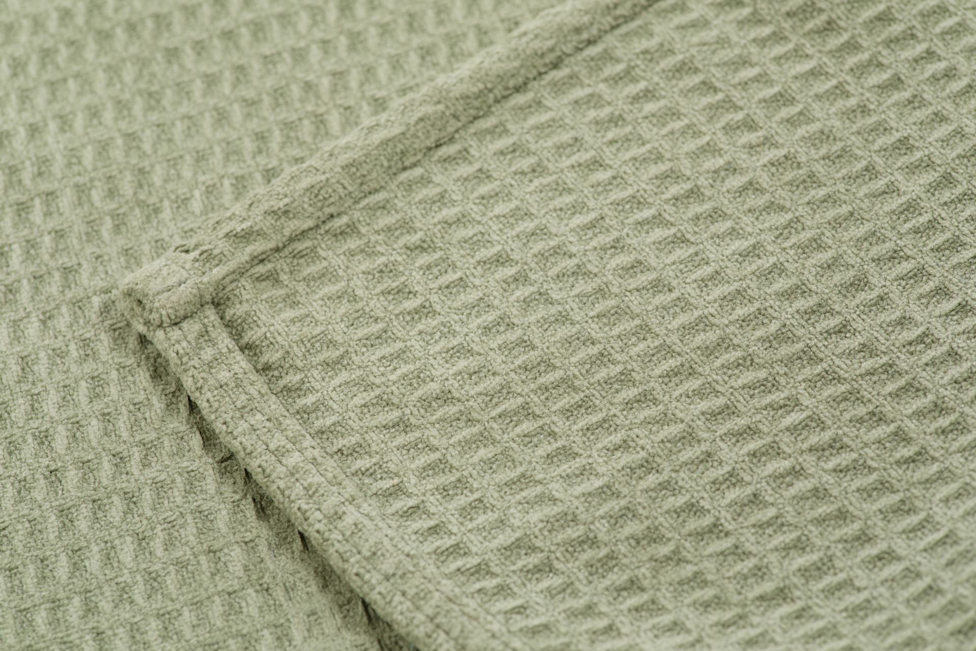 Tiseco Geschirrtücher 2er-Set, 40 × 60 cm, Polyamid/Polyester, Hellgrün