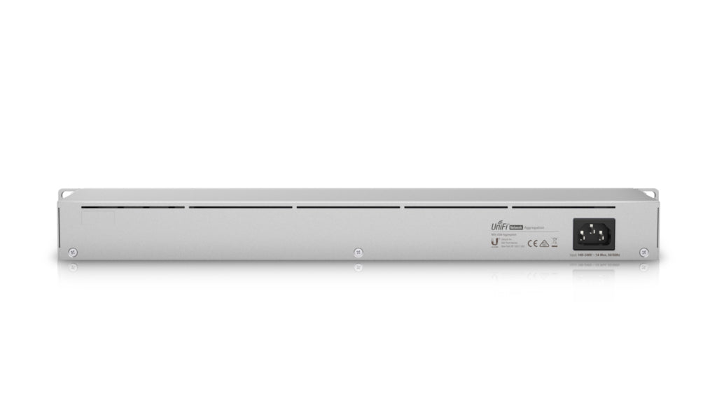 Ubiquiti USW-AGGREGATION – Managed Switch – 8×SFP+, L2, 1U