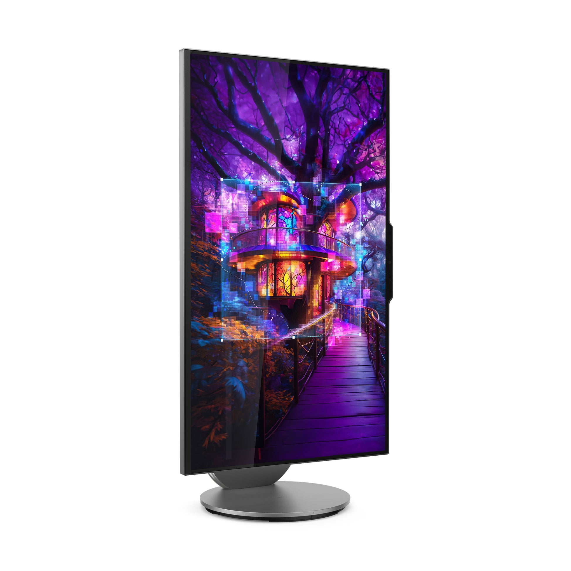 Lenovo All-in-One – 27" Quad HD, Intel Core Ultra 9 285H, 32 GB RAM, 1 TB SSD, Windows 11 Pro