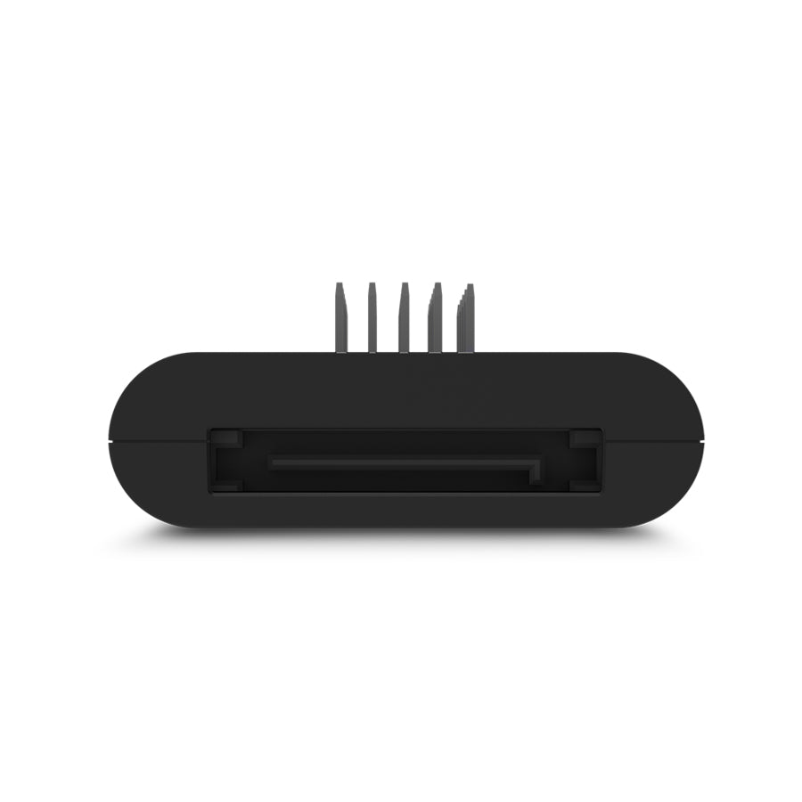 NZXT AC-IUSBH-M3 USB-Hub – Pinheader, 4× USB-A (USB 2.0), für Windows