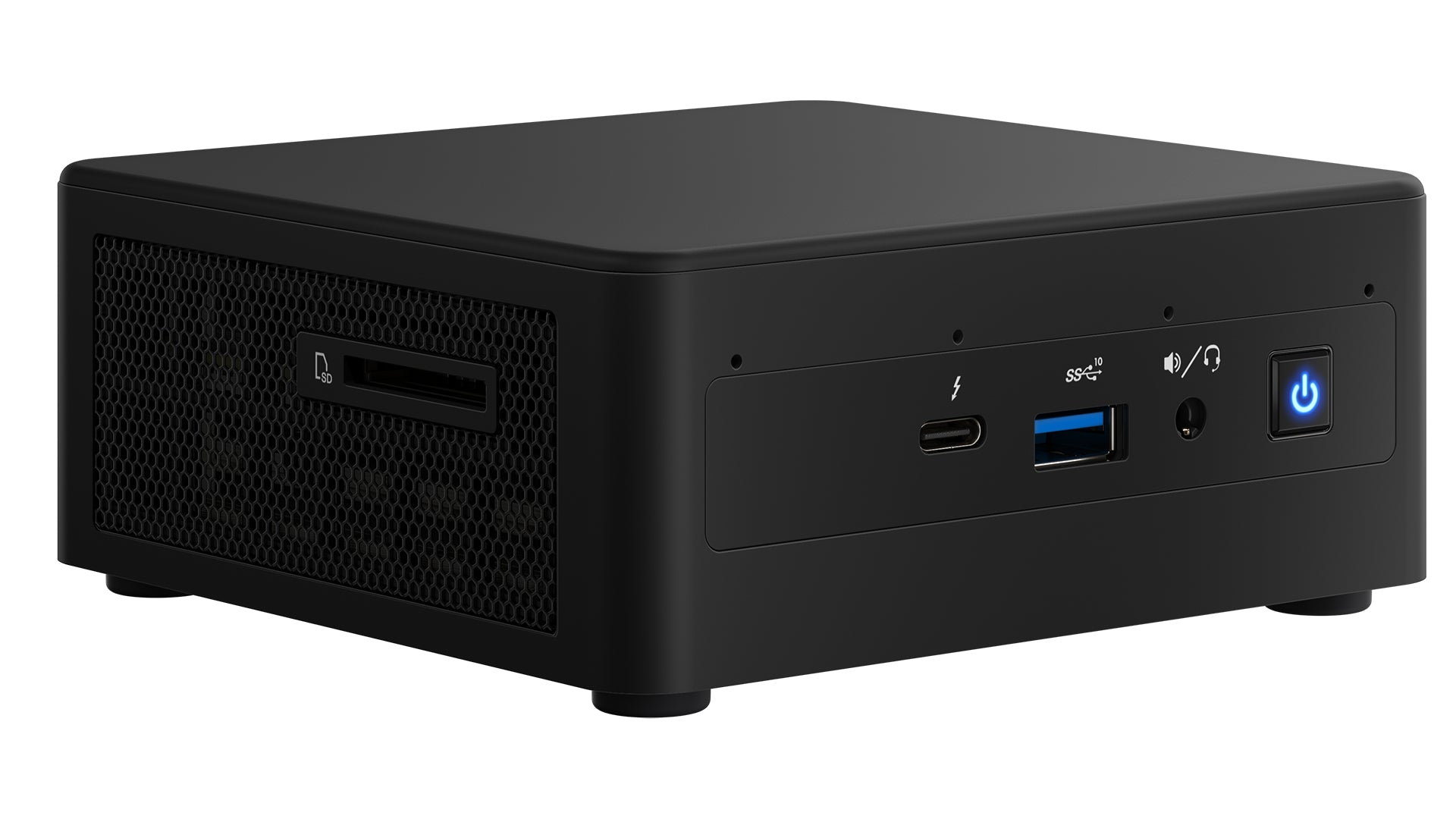 Intel NUC Micro – Intel Core i7-1165G7