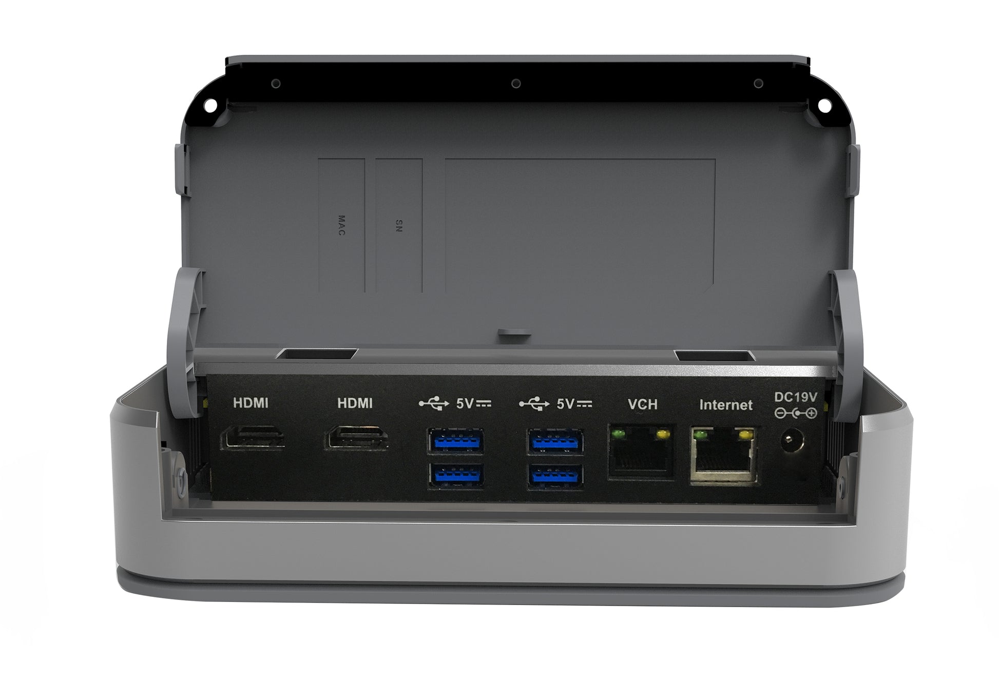 Yealink Mcore Micro – Intel Core i5, 8 GB RAM, 128 GB SSD, Windows 10 IoT Enterprise