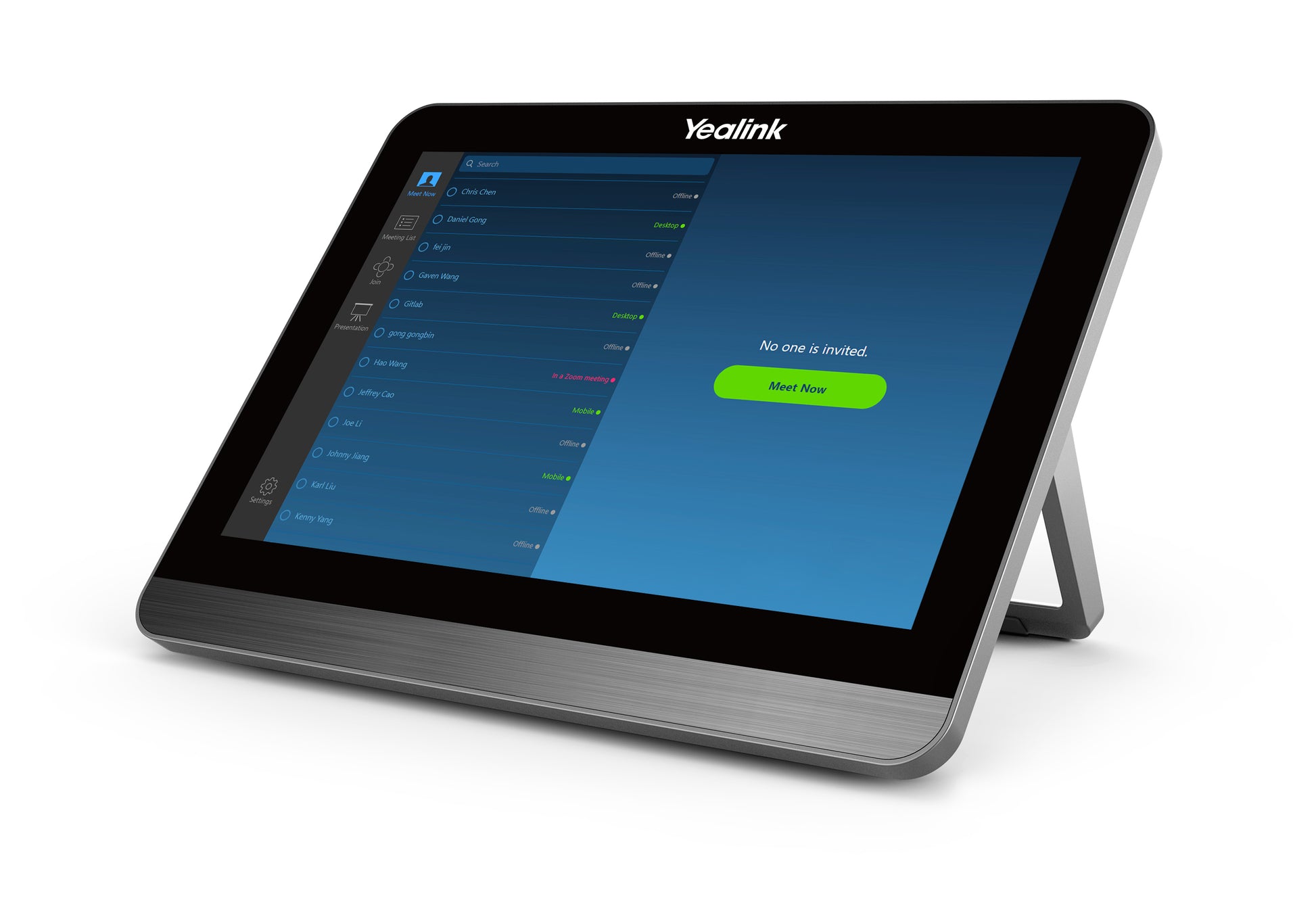 Yealink Mcore Micro – Intel Core i5, 8 GB RAM, 128 GB SSD, Windows 10 IoT Enterprise