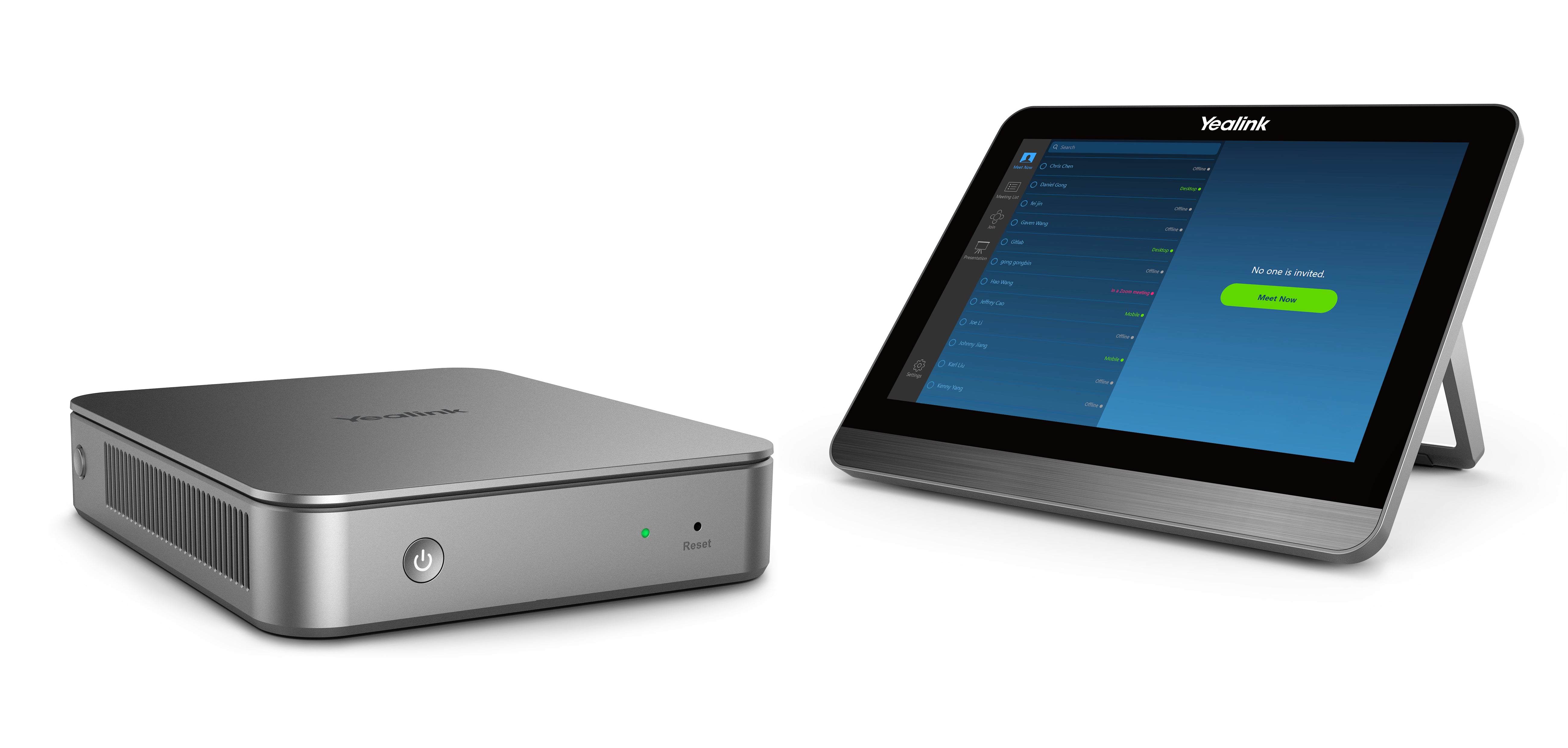 Yealink Mcore Micro – Intel Core i5, 8 GB RAM, 128 GB SSD, Windows 10 IoT Enterprise