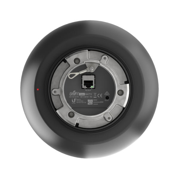 Ubiquiti UniFi Protect G4 PTZ-Kamera – 4K, 22× optischer Zoom, IP66, schwarz