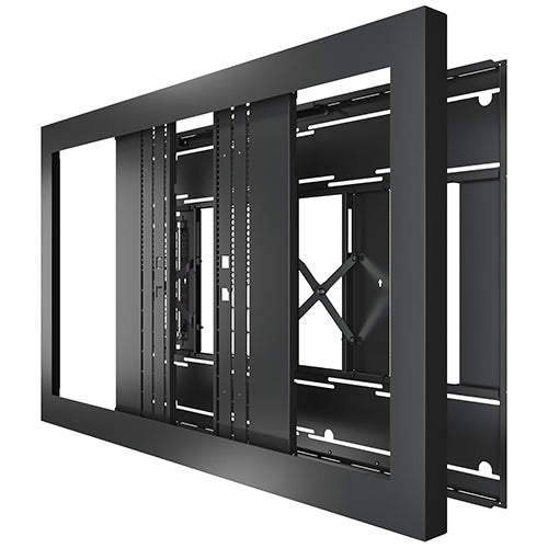 Chief Wandhalterung – Fix – bis 55" – VESA 200×200–400×400 – bis 56,7 kg, Weiss