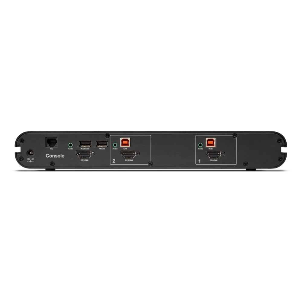 Belkin KVM-Switch, DisplayPort/HDMI