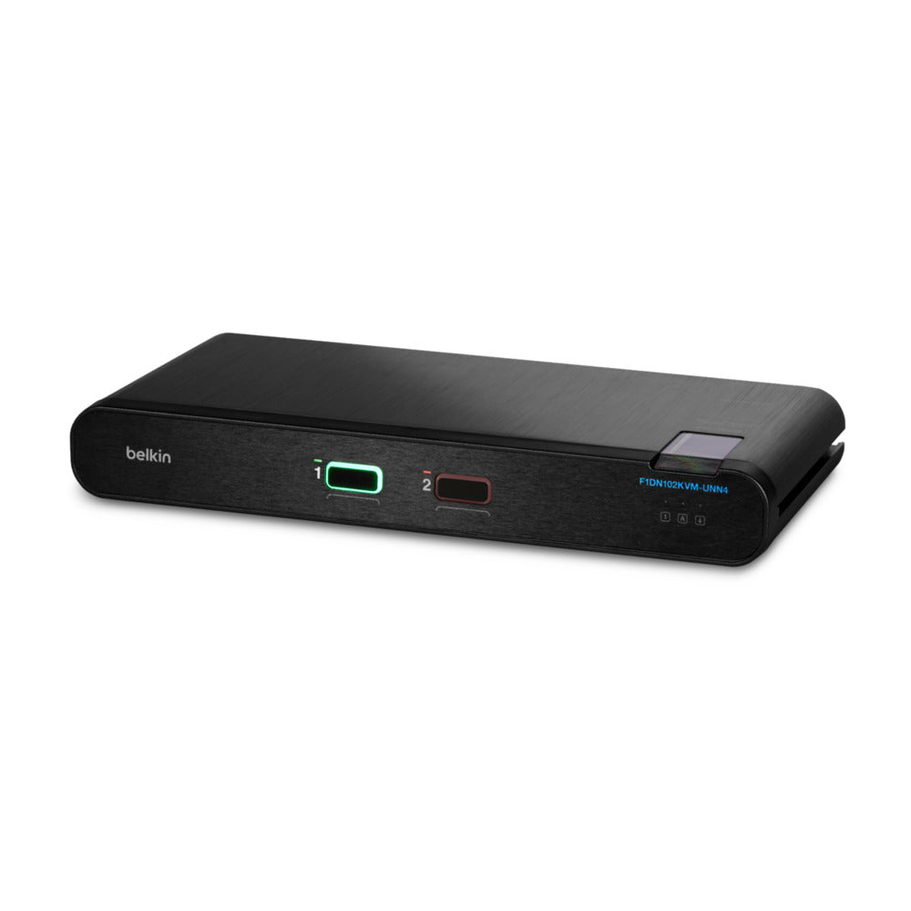Belkin KVM-Switch, DisplayPort/HDMI