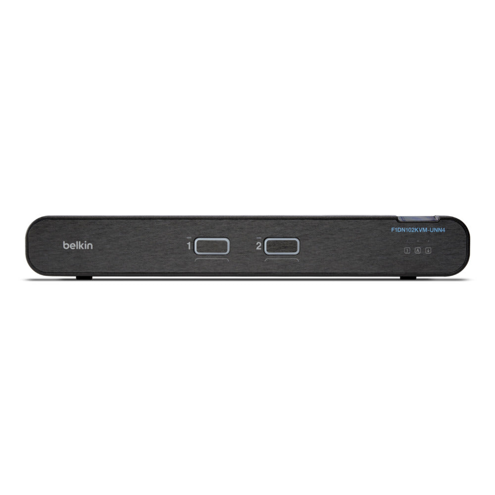 Belkin KVM-Switch, DisplayPort/HDMI
