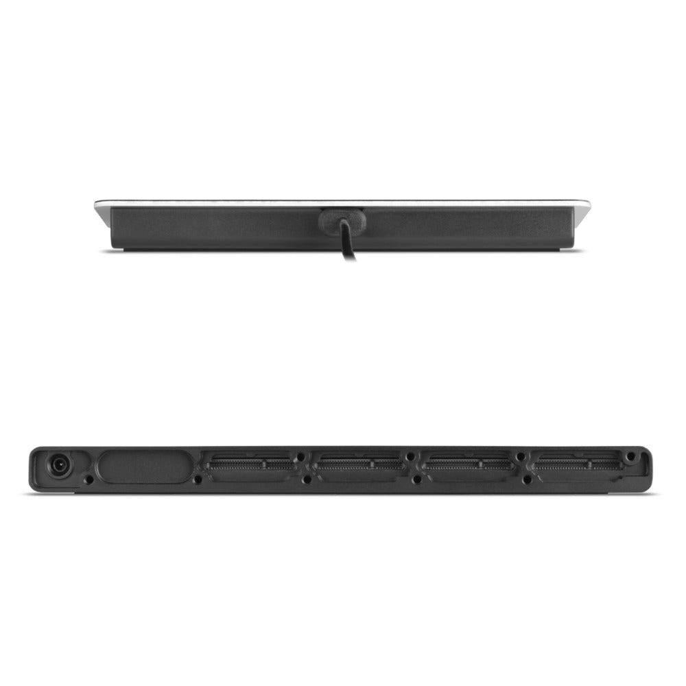 Belkin PP4.0 – KVM-Switch, 4-Port, modular, sicher