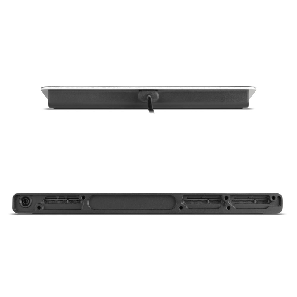 Belkin PP4.0 Base Modular – KVM-Switch 2×1, sicher, Fernbedienung