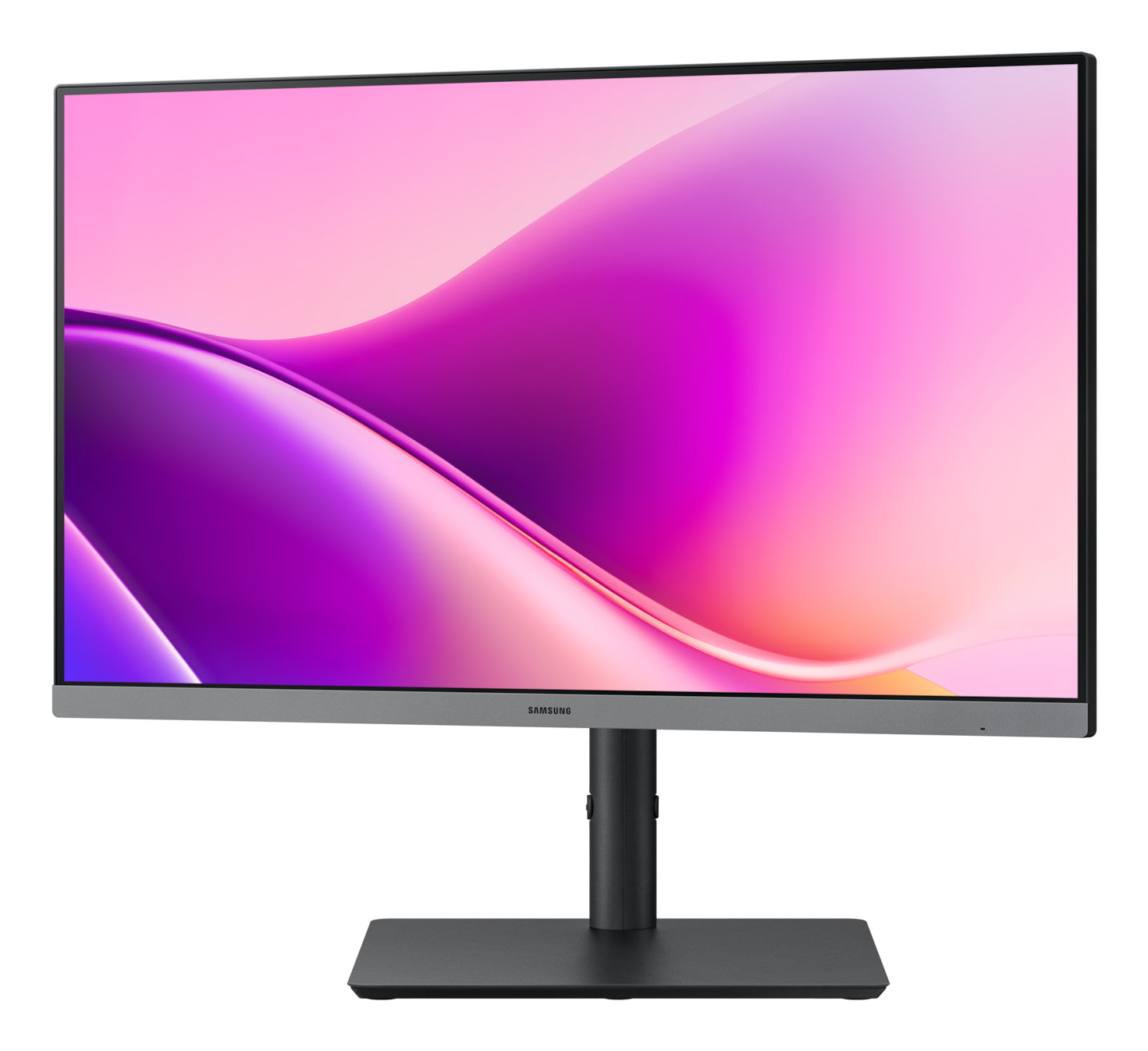 Samsung S24F434UAU – 24", 1920 × 1080 (Full HD), IPS, 100 Hz, USB-C 90 W, LAN