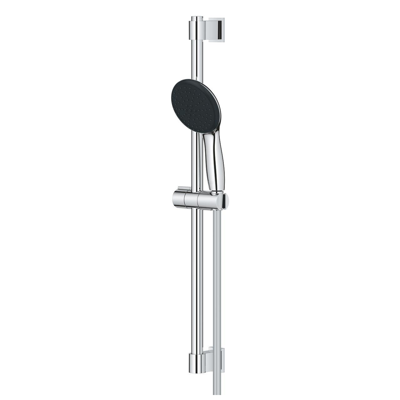 GROHE Handtuchhalter Vitalio Start 110 Brausestangenset – Metall, Wandmontiert, Chrom