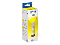 Epson Tintenpatrone 102, Gelb