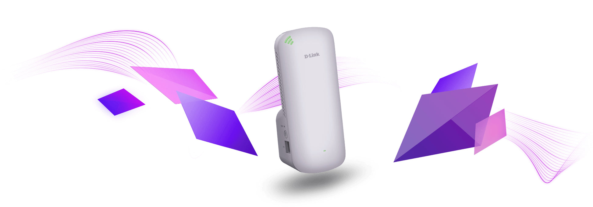 D-Link DAP-X1860/E Access Point – Wi-Fi 6 (AX1800), Dual-Band (2.4/5 GHz), 1.8 Gbit/s, 1× Gigabit-Ethernet, St