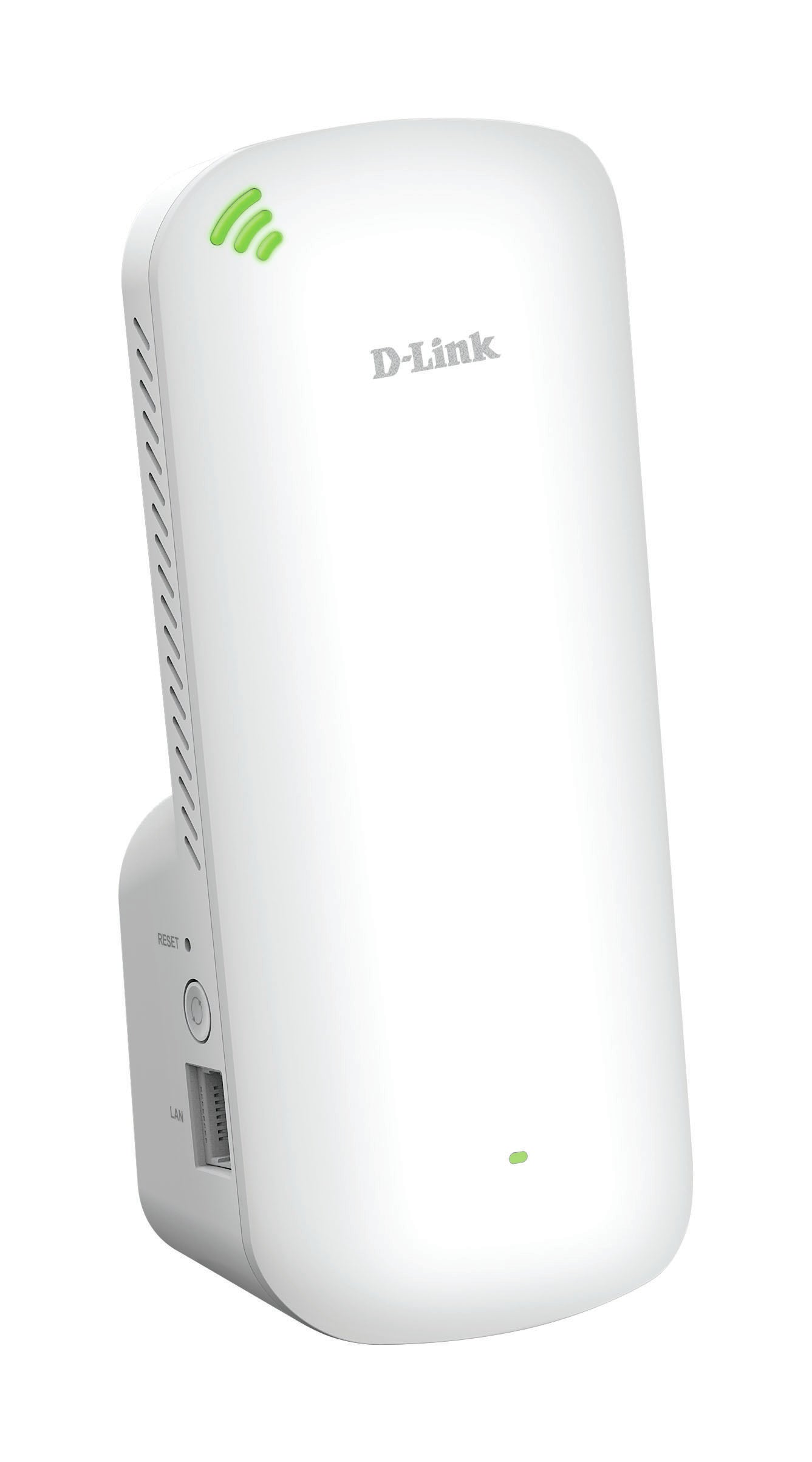 D-Link DAP-X1860/E Access Point – Wi-Fi 6 (AX1800), Dual-Band (2.4/5 GHz), 1.8 Gbit/s, 1× Gigabit-Ethernet, St