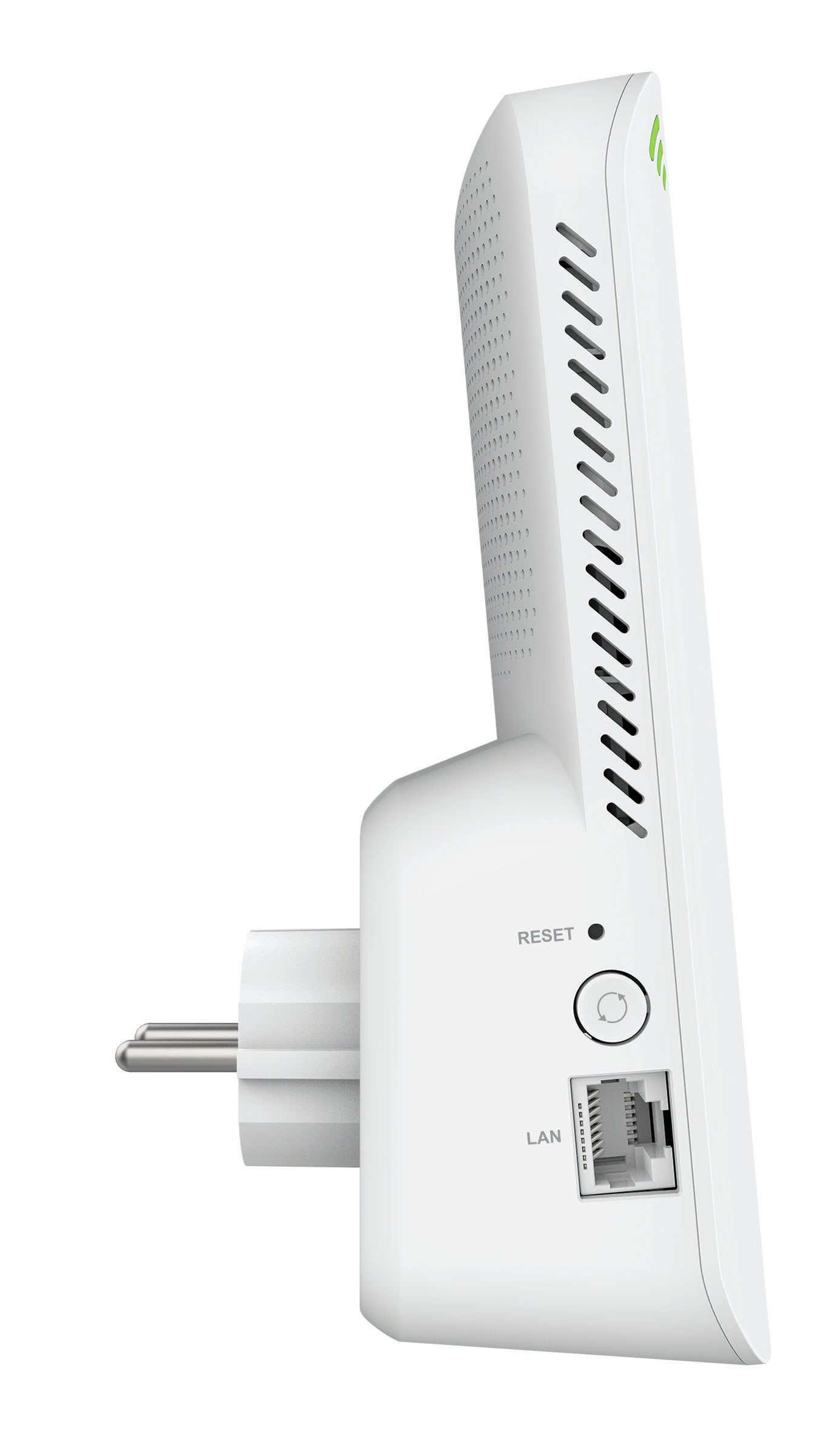 D-Link DAP-X1860/E Access Point – Wi-Fi 6 (AX1800), Dual-Band (2.4/5 GHz), 1.8 Gbit/s, 1× Gigabit-Ethernet, St
