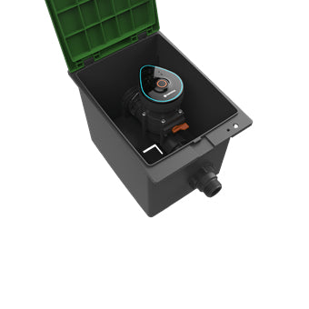 Gardena 1285-20 – Zubehör – Bluetooth, batteriebetrieben, 12 bar Betriebsdruck – für GARDENA smart App