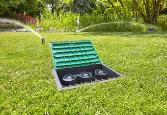 Gardena 1285-20 – Zubehör – Bluetooth, batteriebetrieben, 12 bar Betriebsdruck – für GARDENA smart App