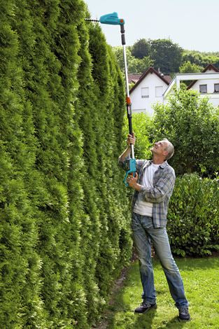 Gardena THS 42/18V Akku-Heckenschere – 18 V – Schwertlänge 42 cm – 2,5 Ah & Ladegerät – POWER FOR ALL