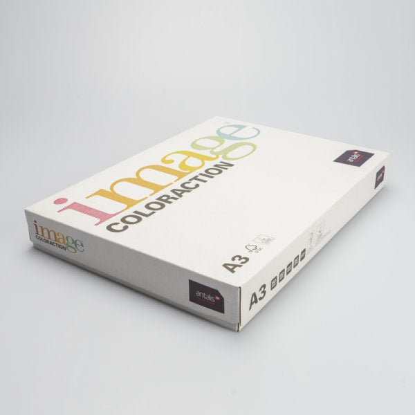 Image Coloraction Farbiges Kopierpapier Elfenbein – A3, 80 g/m² – 500 Bogen