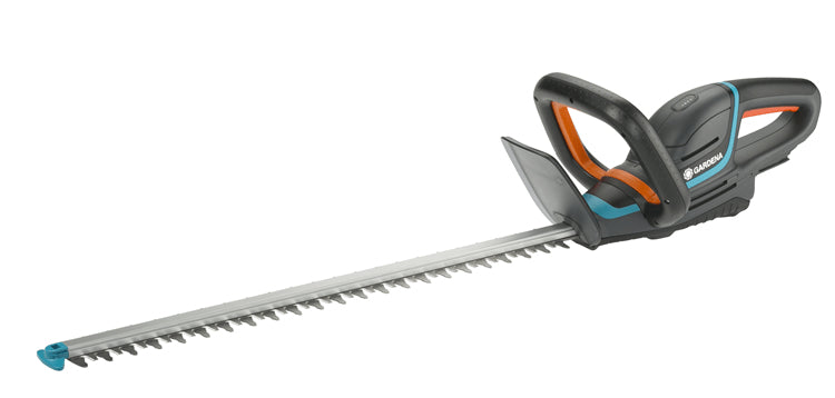 Gardena ComfortCut 60 18V-P4A Akku-Heckenschere – 18 V – Schwertlänge 600 mm – Solo – POWER FOR ALL