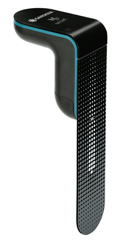 Gardena Smart Sensor – Temperatur- & Feuchtigkeitssensor, Funk – Schwarz, für GARDENA smart App