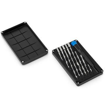 iFixit Moray IF145475 Elektronik-Reparaturset – 32-teilig, Bits: Torx, Phillips, Pentalobe