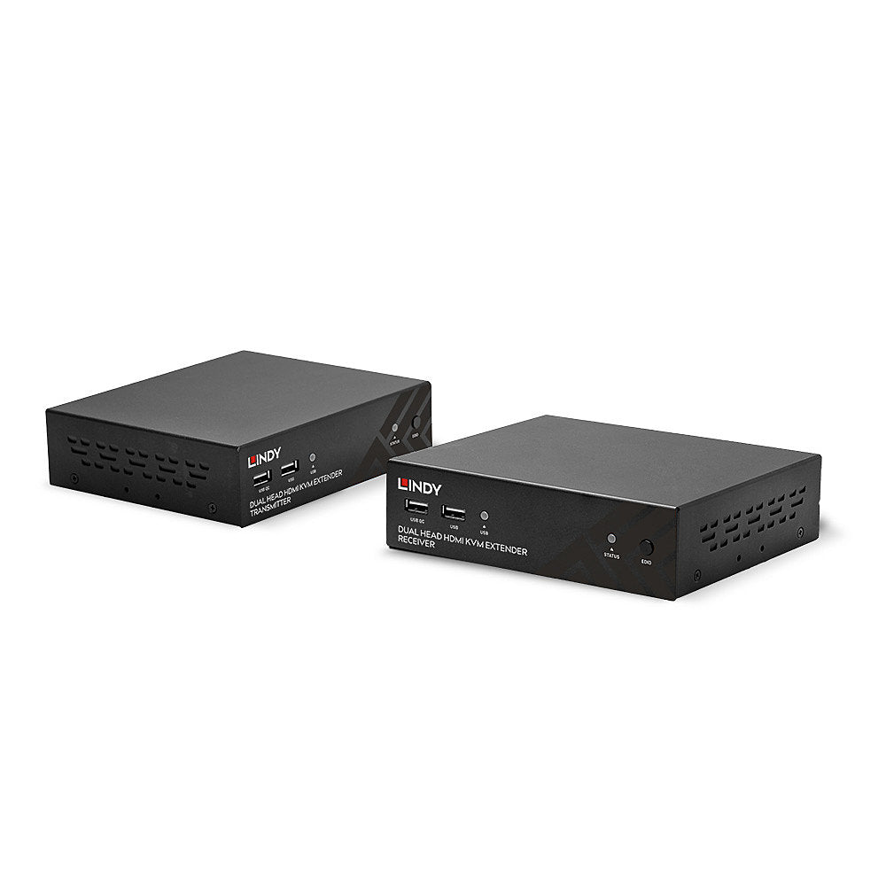 Lindy HDMI/USB/RS-232 Extender über Cat6, bis 100 m