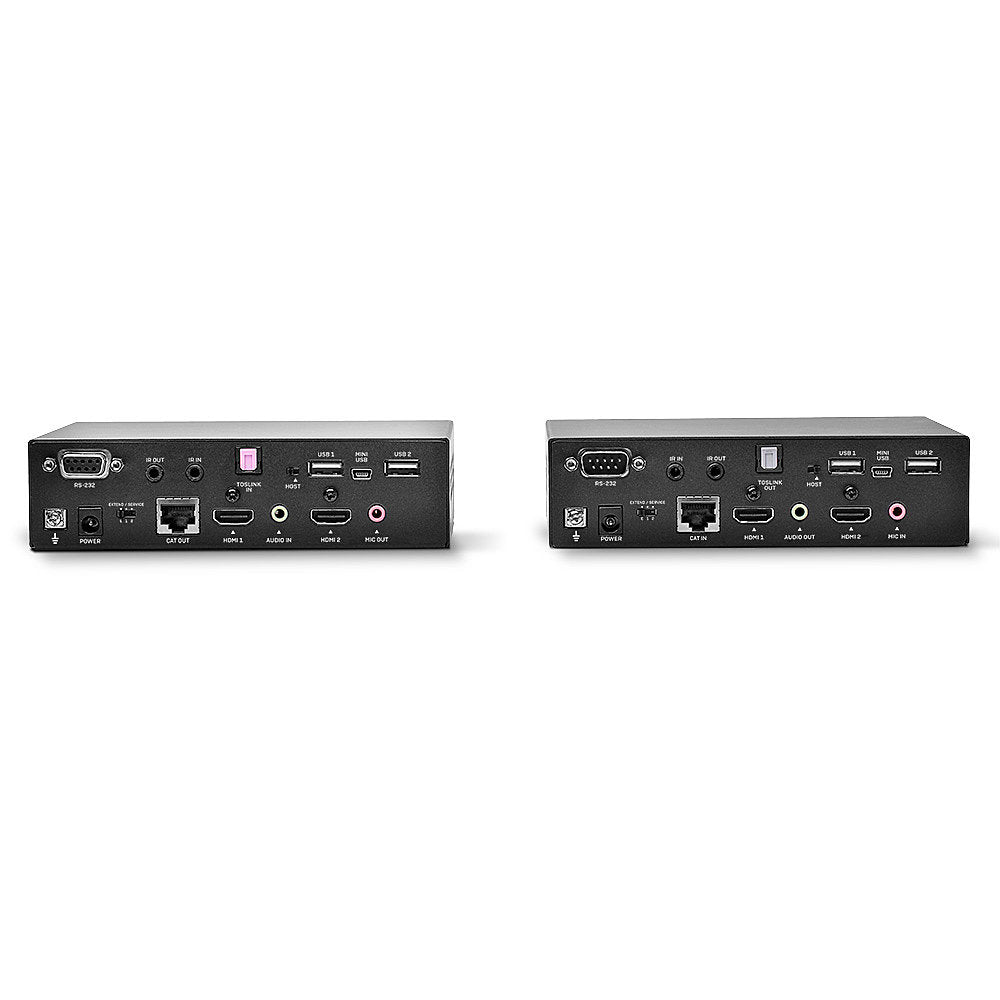 Lindy HDMI/USB/RS-232 Extender über Cat6, bis 100 m