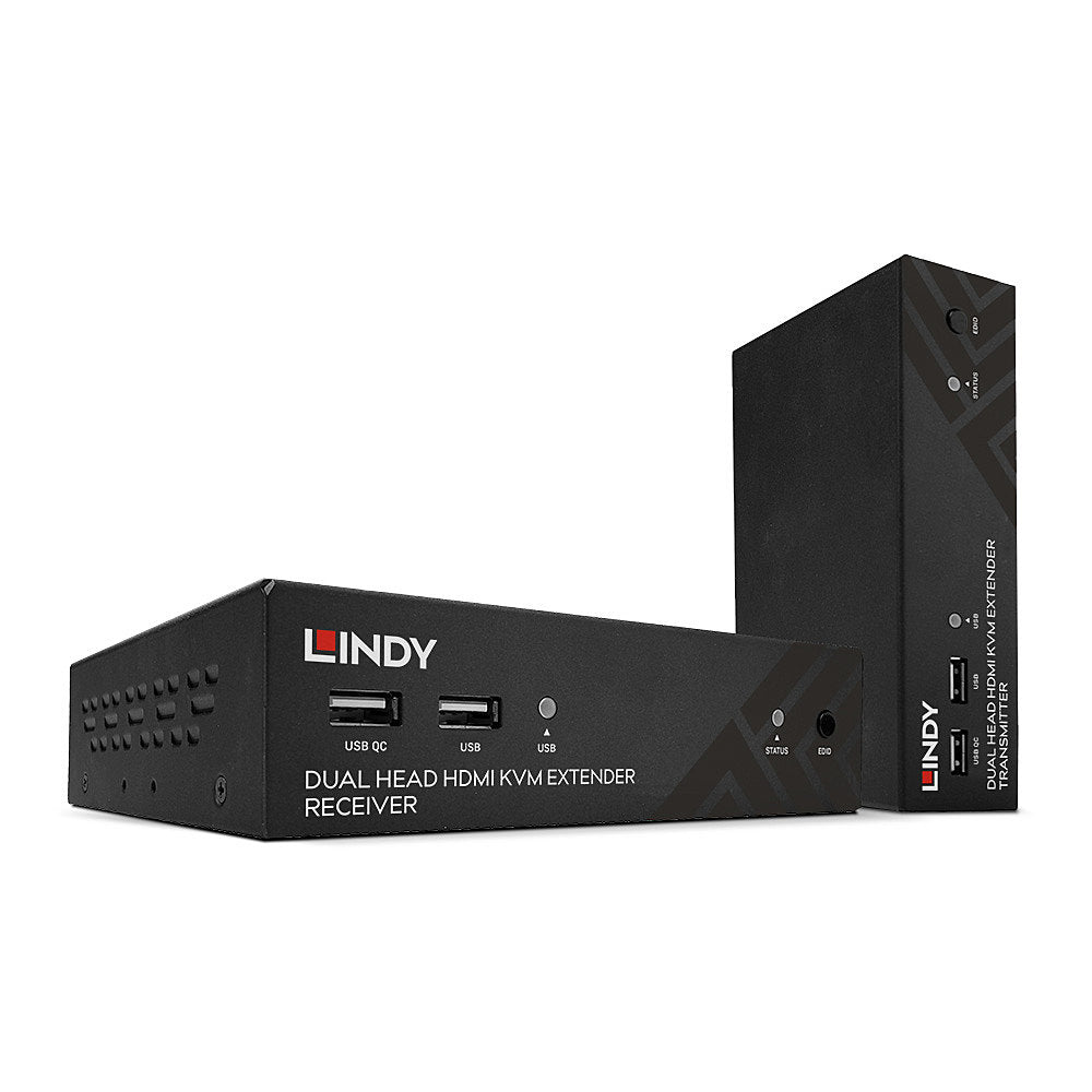 Lindy HDMI/USB/RS-232 Extender über Cat6, bis 100 m