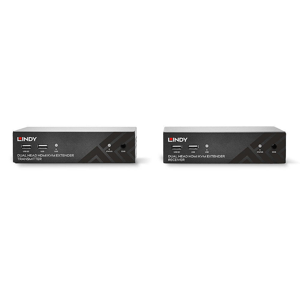 Lindy HDMI/USB/RS-232 Extender über Cat6, bis 100 m