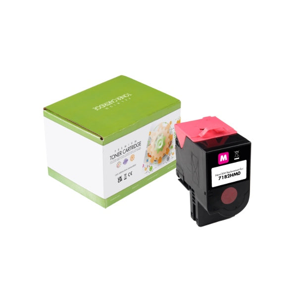 Static Control Components Static Control – Toner 71B2HM0 – Magenta, 3500 Seiten – für Lexmark
