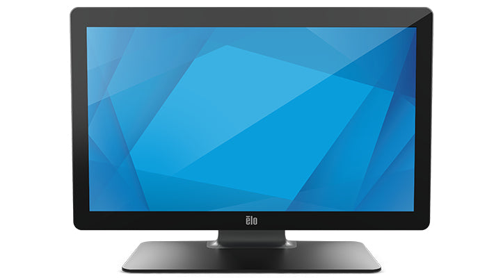 Elo Touch Solutions Elo 2203LM 22" FHD PCAP 10-Touch – DICOM, Schwarz