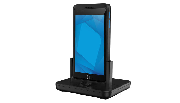 Elo Touch Solutions DS10 Lade-/Daten-Cradle – Schreibtisch, USB-C – für Elo M50 – Schwarz