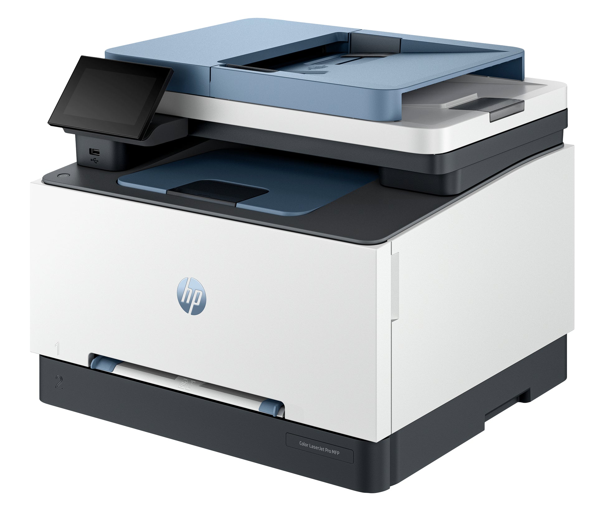 HP LaserJet Pro 3302FDN – Farbiges MFP A4, 4-in-1 – LAN – Duplex