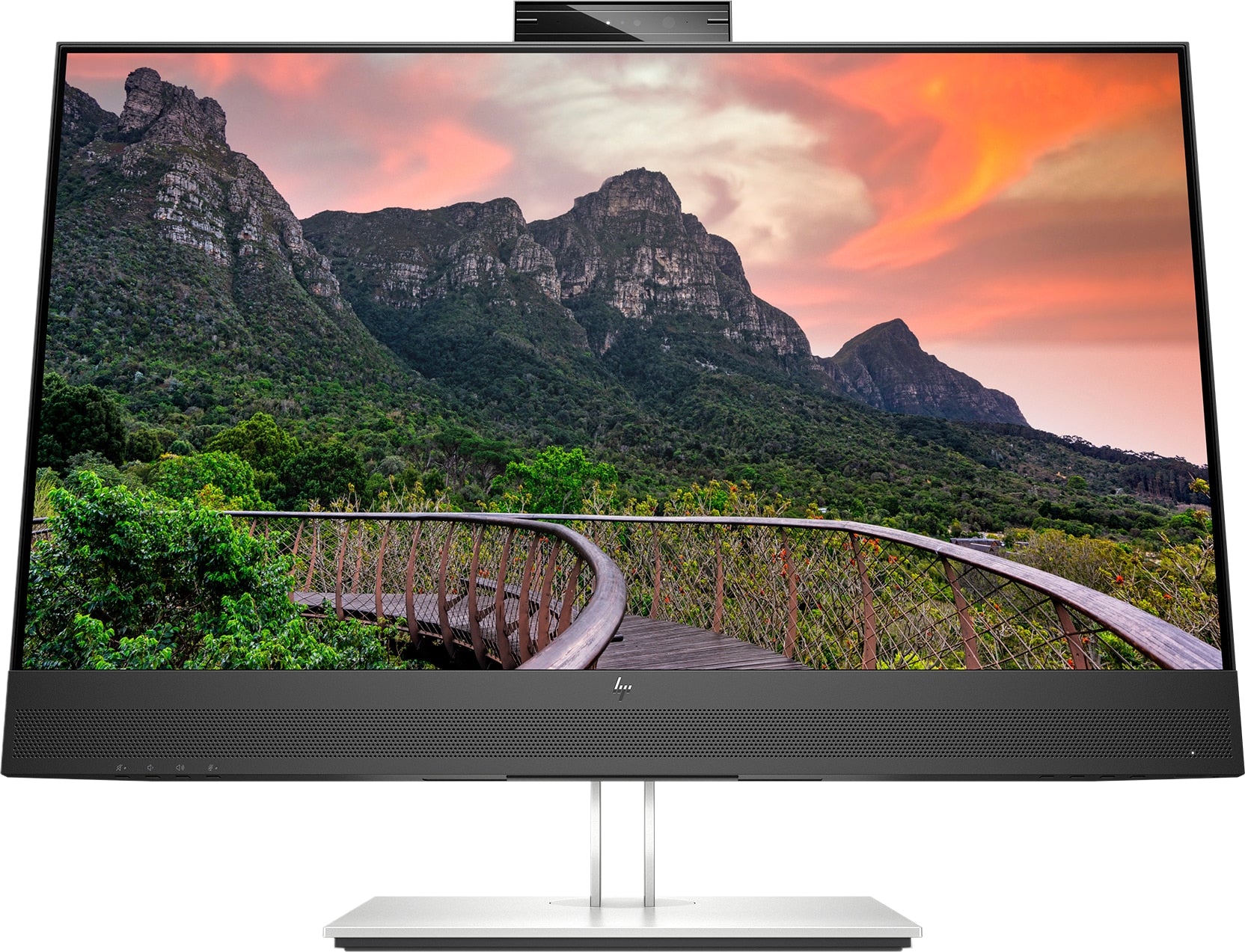 HP E27m G4 – Monitor, 27", 2560 × 1440 (WQHD)