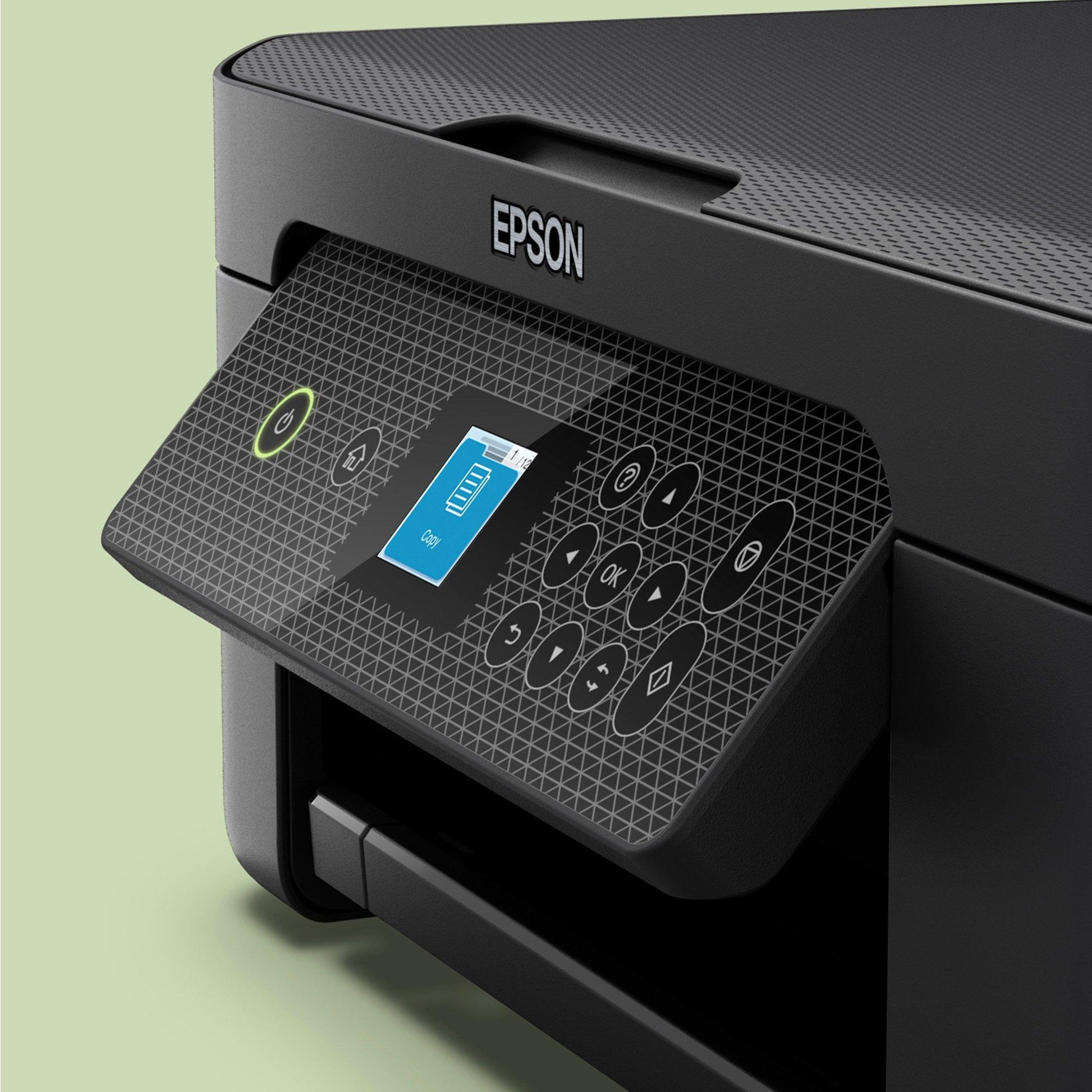 Epson Expression Home XP-3200 – Farbtintenstrahl-Multifunktionsdrucker, A4, 3-in-1, Duplex, WLAN, AirPrint