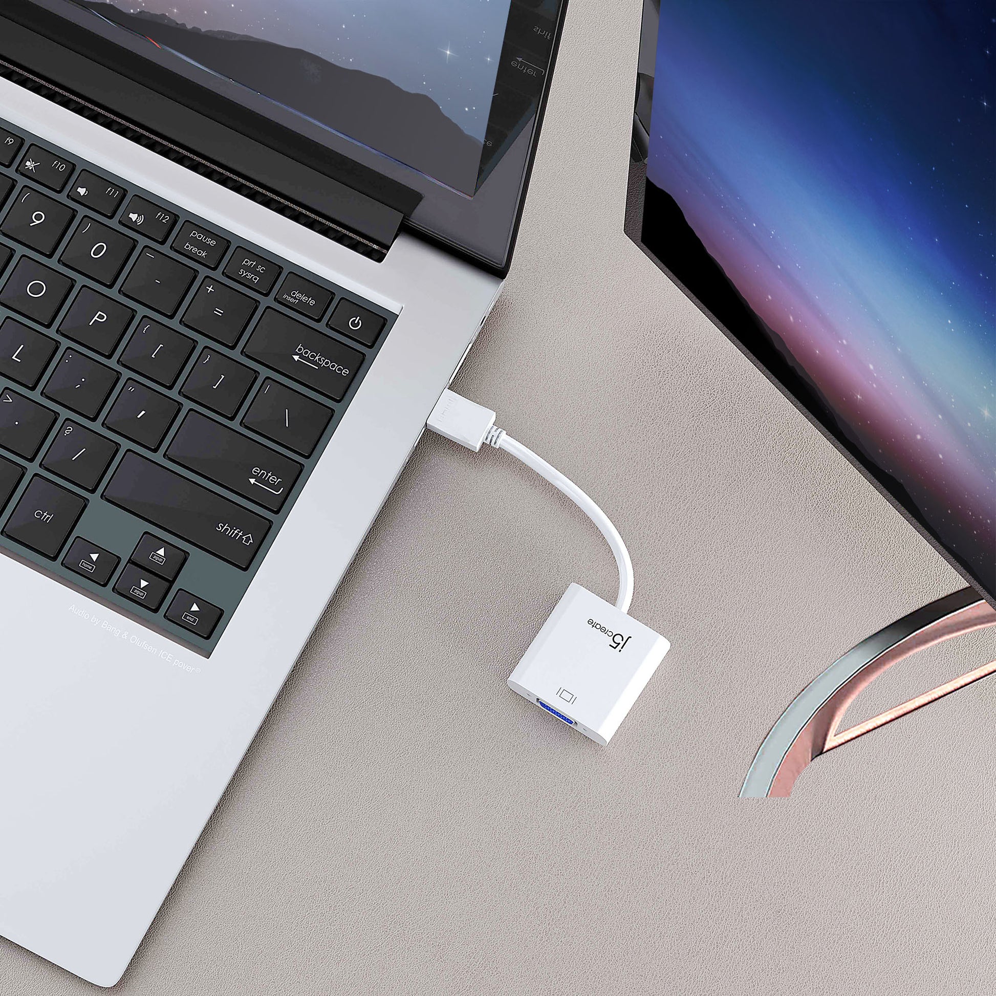 j5create HDMI auf VGA Adapter