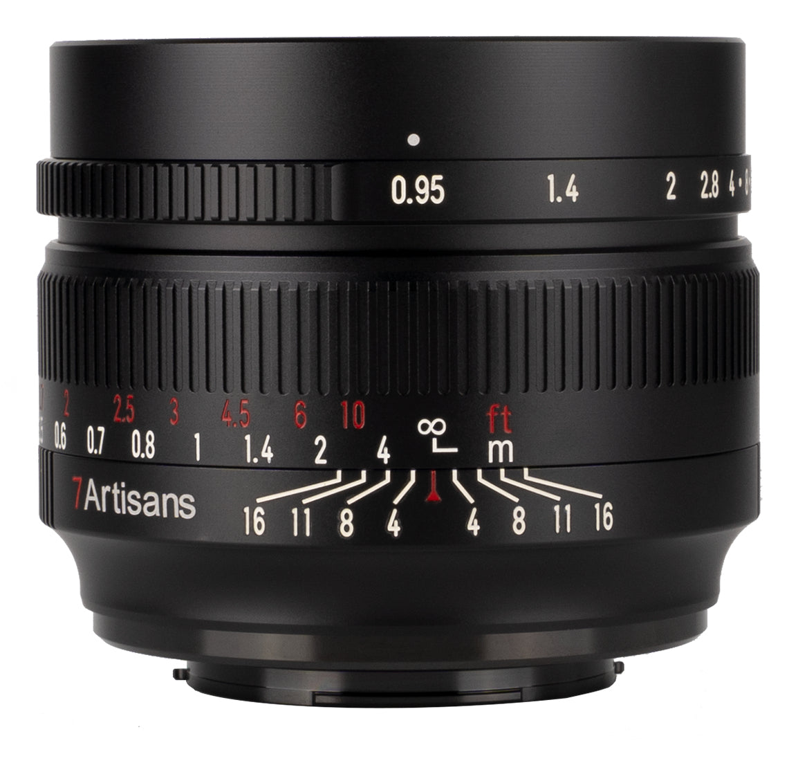 7Artisans 50 mm f/0.95 Objektiv – für Nikon Z