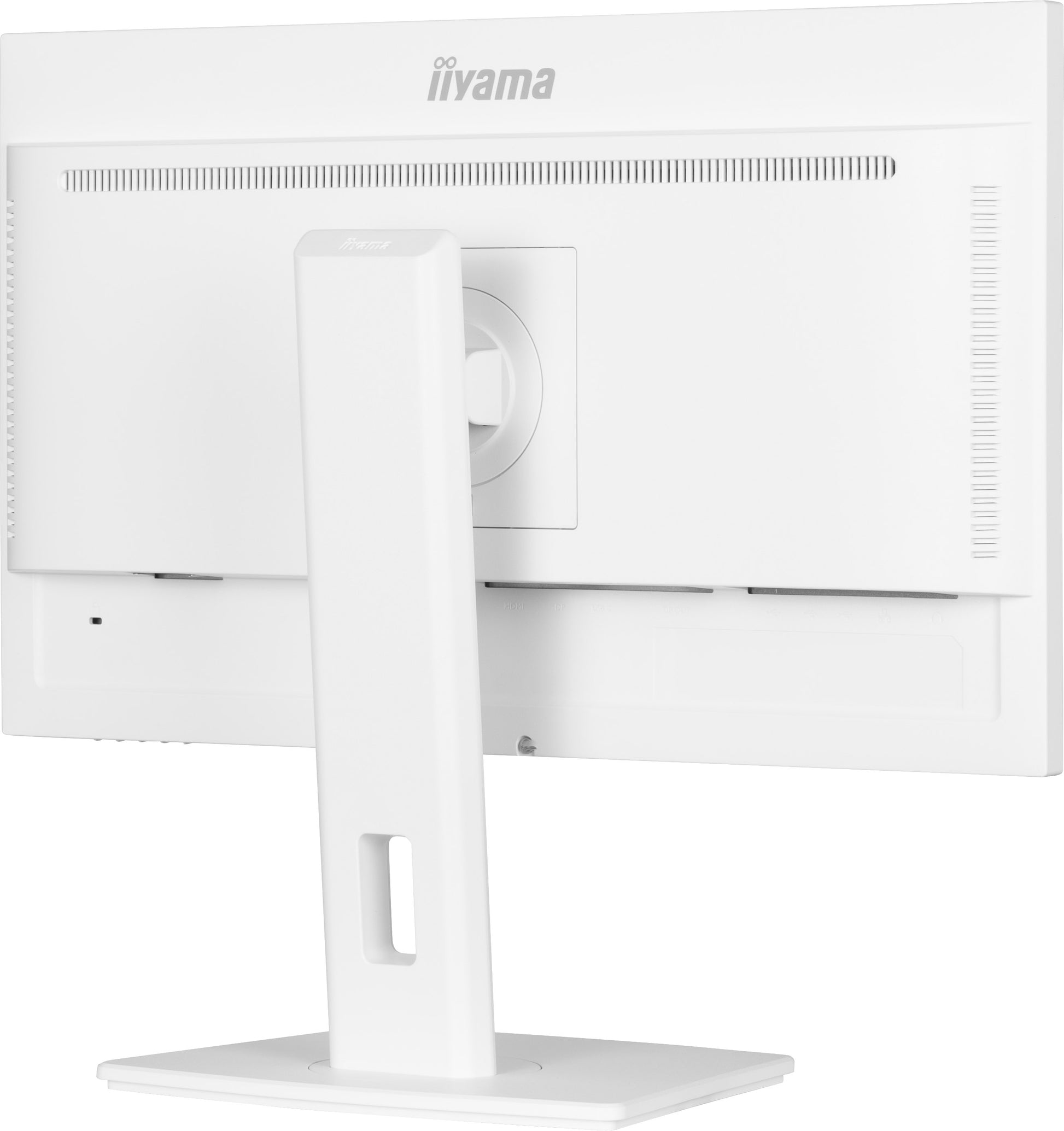 iiyama XUB2497HSN-W2 – 23,8", 1920 × 1080 (Full HD), IPS, 100 Hz, USB-C 65 W, KVM, LAN