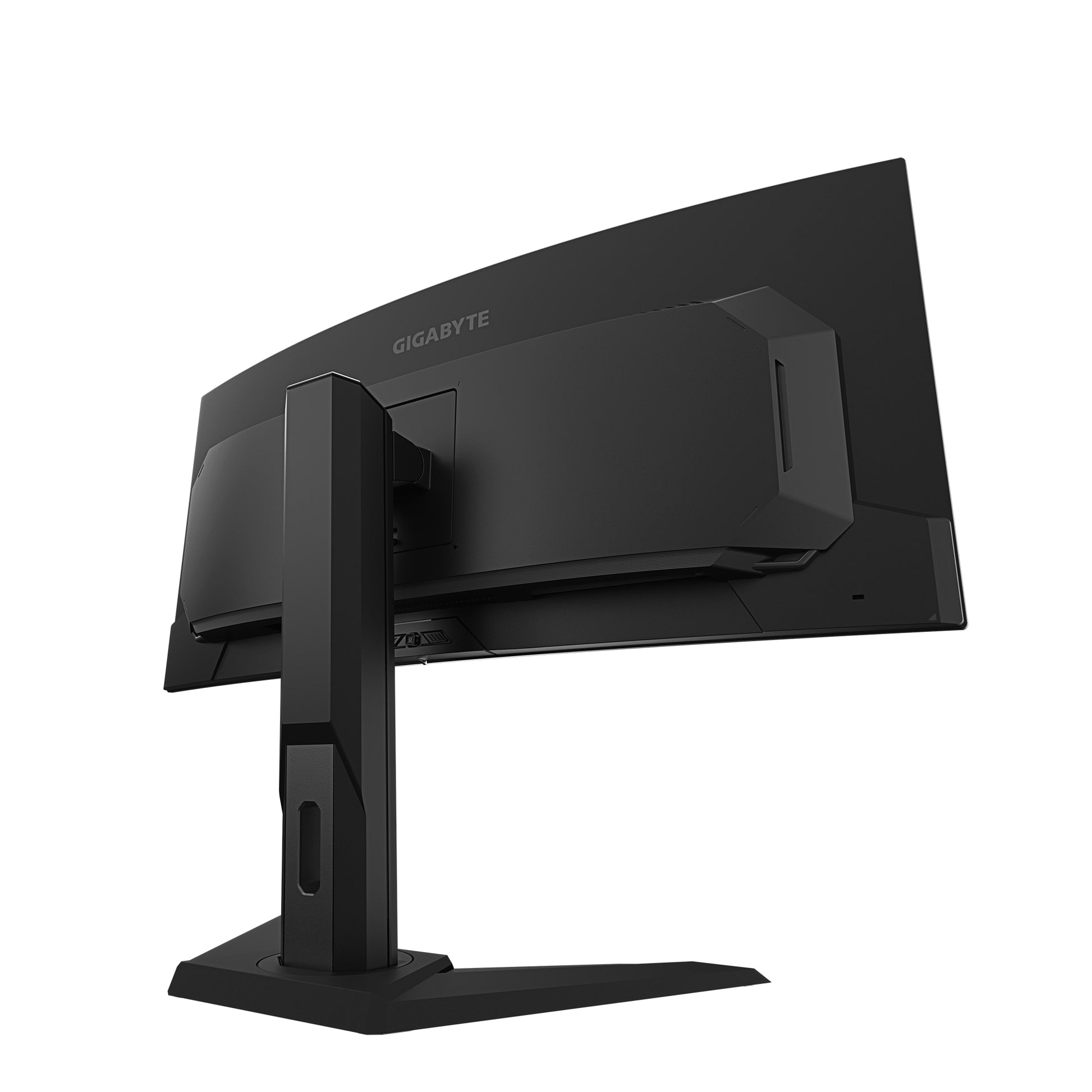 GIGABYTE MO34WQC2 – Monitor, 34", 3440 × 1440, OLED, 240 Hz, 250 cd/m², 2× HDMI 2.1, 1× DisplayPort 1.4, USB‑C