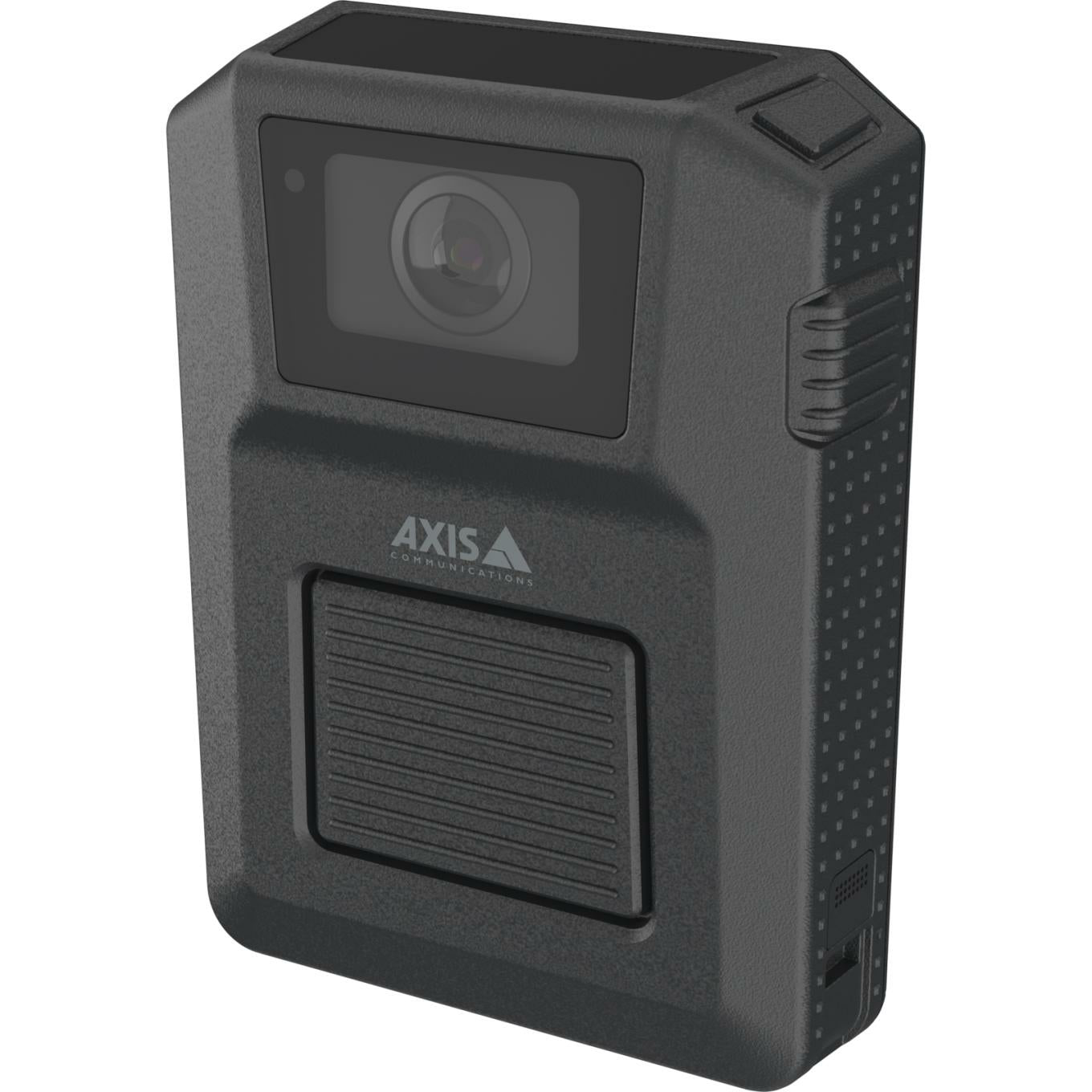 Axis W102 Hornlautsprecher – Akkubetrieb 12,5 h, Schwarz, 5er-Pack