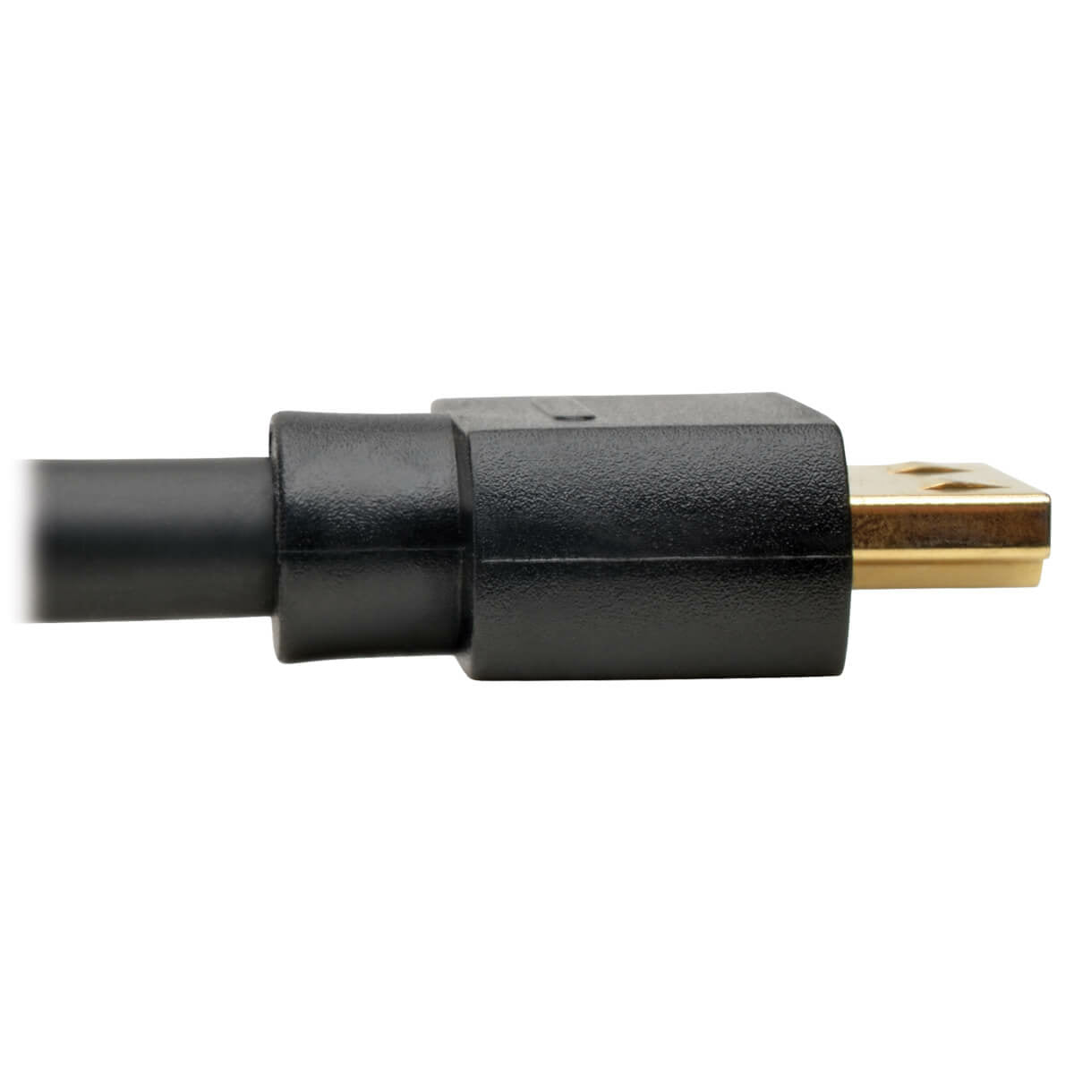 Tripp Lite P582-010-HD-V4A Kabel DisplayPort zu HDMI – 4K (3840 × 2160) @ 60 Hz, DP 1.4, HDR, 3,05 m – Schwarz